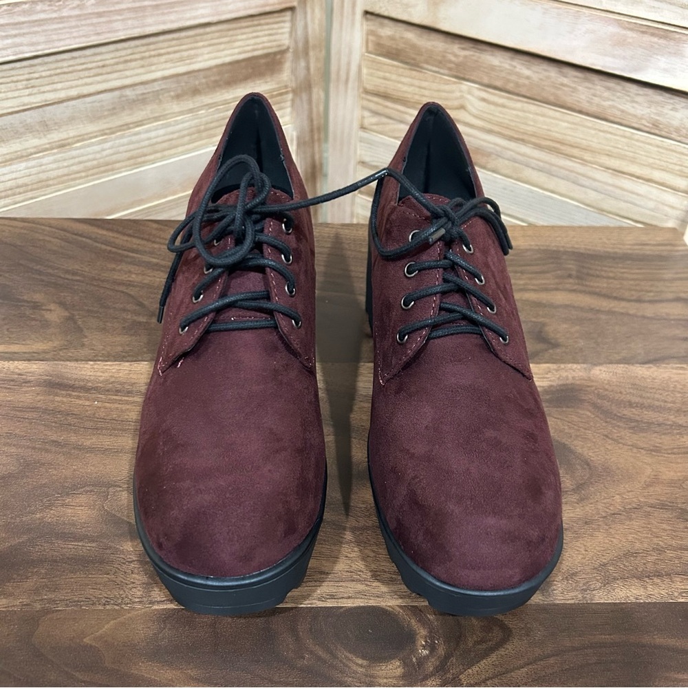 WOMEN'S PLATFORM (UNLOCK-S) - Picture 4 of 5